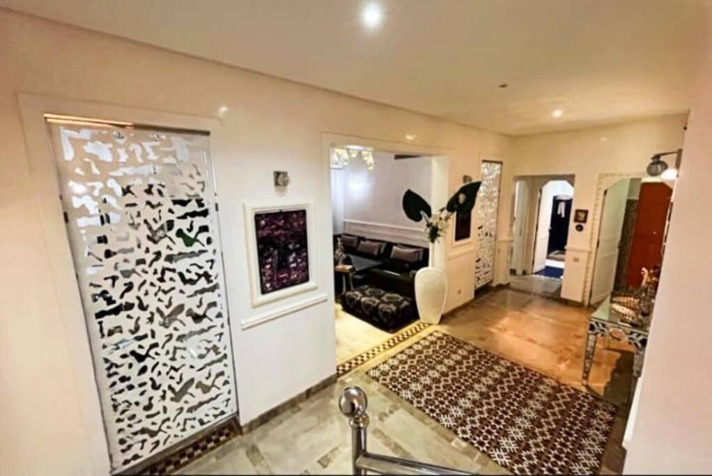 Waky Club Large Luxury Villa Marrakesh Exterior foto