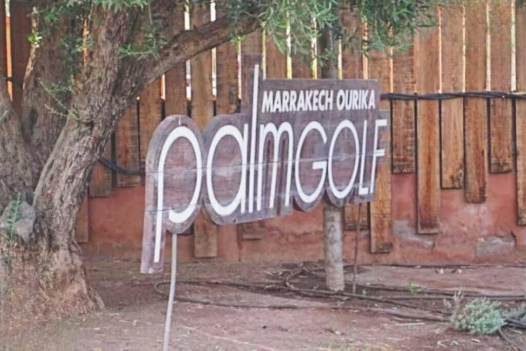 Waky Club Large Luxury Villa Marrakesh Exterior foto