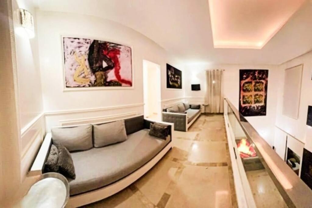 Waky Club Large Luxury Villa Marrakesh Exterior foto